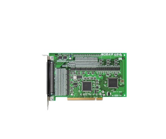 3-8567-01 モーションコントロールボード(PCIバスタイプ) MC8541P ノヴァ電子 印刷