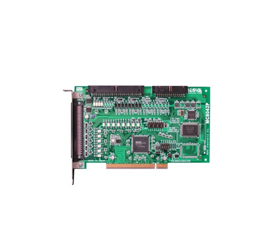 モーションコントロールボード(PCIバスタイプ) MC8042P