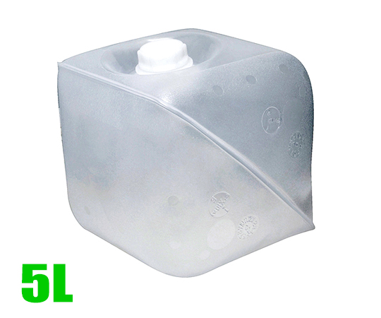 3-8675-01 ステリテナープラス(滅菌容器) 5L 個別包装(5枚×2箱) セキスイ 印刷