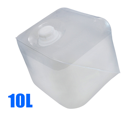 3-8675-02 ステリテナープラス(滅菌容器) 10L 個別包装(5枚×2箱) セキスイ 印刷