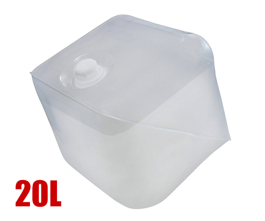 3-8675-03 ステリテナープラス(滅菌容器) 20L 個別包装(5枚×2箱) セキスイ 印刷