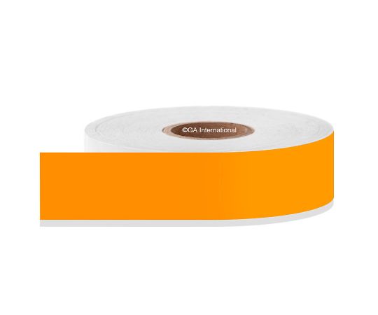 クライオロールテープ 19mm×15m オレンジ TJTA-19C1-50OR