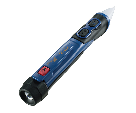 防塵防水AC検電器 24×29×161mm V-20WP