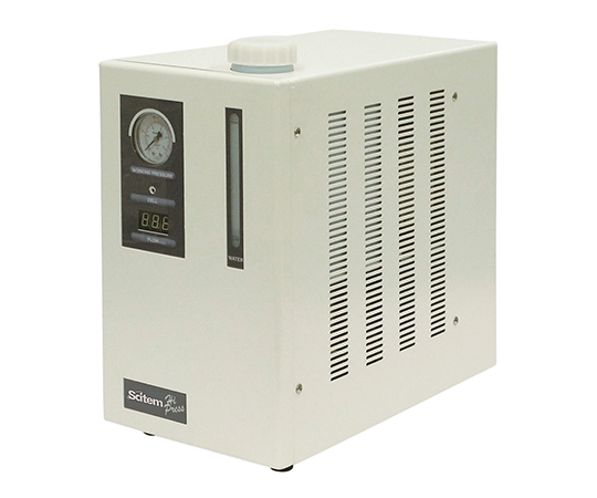 3-8835-02 水素ガス発生装置 高圧タイプ YH-500H1 サイテム 印刷