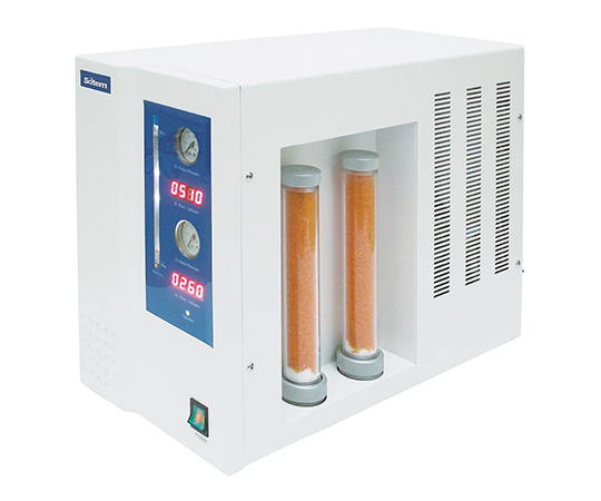 3-8835-04 水素ガス発生装置 水素/酸素同時発生タイプ YH-500HO サイテム 印刷