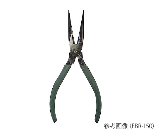 3-8912-05 ペンチ(JIS規格) EBR-150