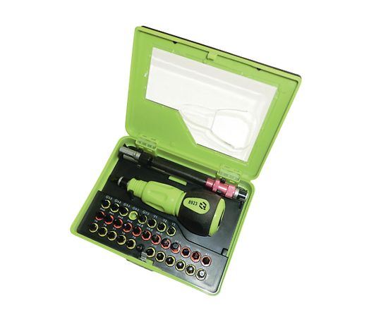 ドライバービットセット DR-340