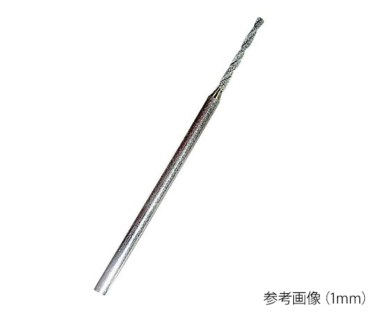ダイヤモンドビット 穴あけ用 1.0mm