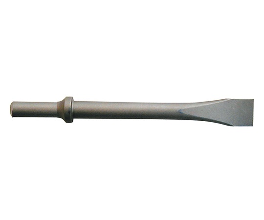 エアーハンマー用ハンマービット(フラットチゼル20mm) 丸型