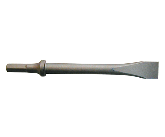 エアーハンマー用ハンマービット(フラットチゼル35mm) 六角 CHPA-FC35