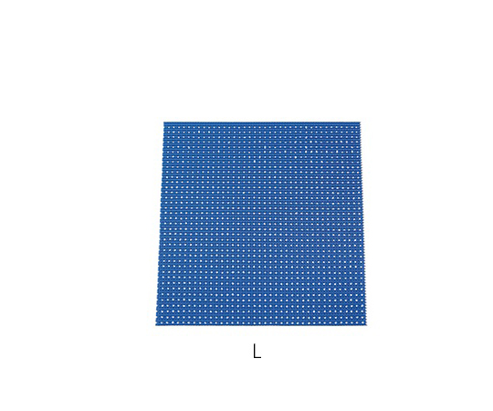 3-9076-03 オートクレーブ滅菌対応シリコンマット L 500×500×20mm SM-L AITEX 印刷
