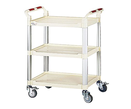 カラーワゴン 白 707F1