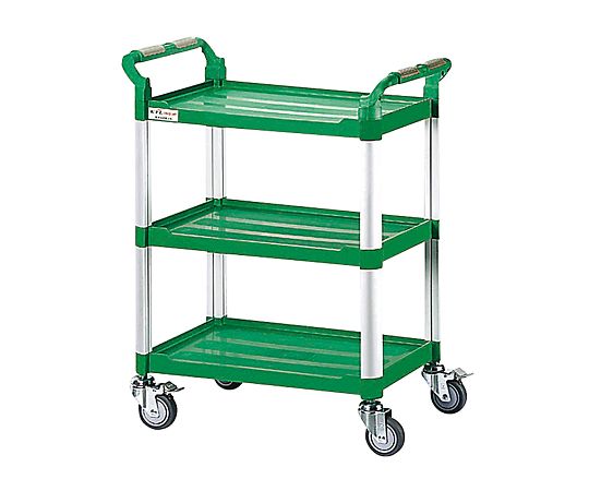 カラーワゴン 緑 707F3