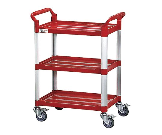 カラーワゴン 赤 707F4