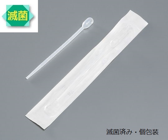 微量用スポイト 0.5mL 18121(1000本)