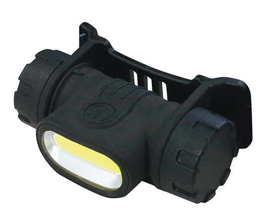 3-9202-01 充電式ヘッドライト 65×42×27mm BHL-C03R イチネンミツトモ