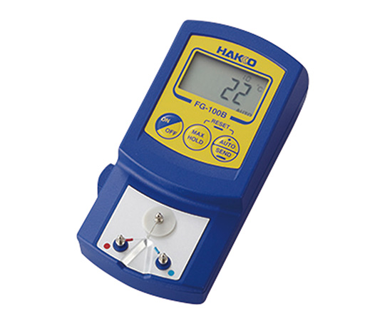 FG-100B こて先温度計 FG100B-83 白光(HAKKO) 印刷