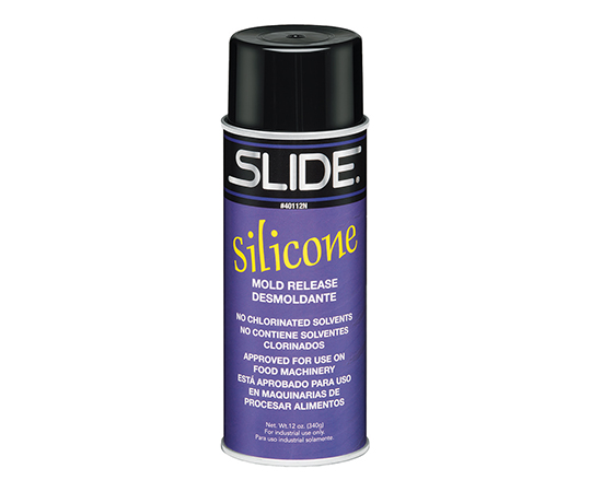 3-9269-01 シリコンスプレー SLIDE 40112N SLIDE 印刷