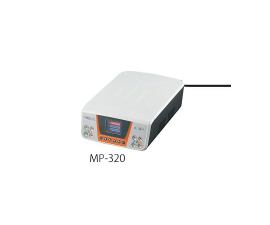 3-9292-02 電気泳動用電源装置 MP-320 メジャーサイエンス(major science) 印刷
