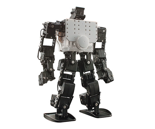 【受注停止】3-9317-01 ロボット KXRシリーズ ヒューマノイド型Ver.2 03148 近藤科学 印刷