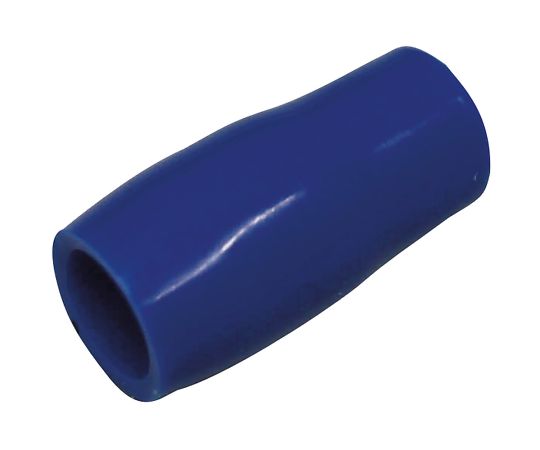 3-9655-02 端子キャップ(TICキャップ) 青 LP-TIC-38 *BLU*(10個) ニチフ端子工業 印刷