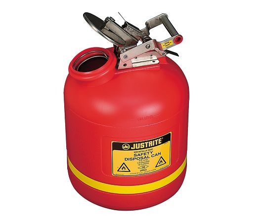 廃液回収容器 Justrite(R) 19L 14765Z