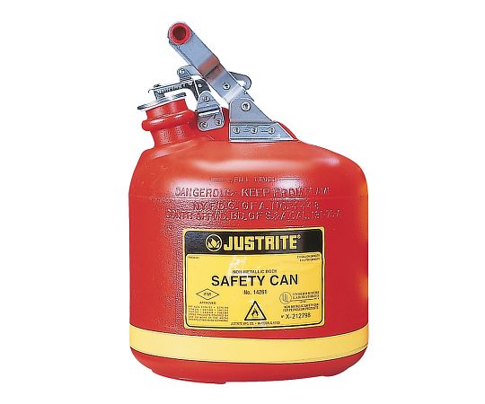 HDPE セーフティ缶 Type1・Justrite(R) 9.5L 14261