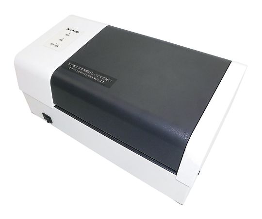 3-9809-01 土壌分析装置 EW-THA1J シャープ(SHARP) 印刷