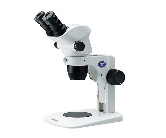 3-9813-01 実体顕微鏡(オリンパス) SZ61-SET オリンパス 印刷