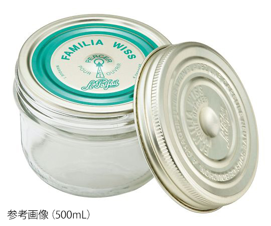 ダブルキャップキーパー 500mL