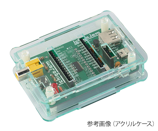 IchigoJam用オプションパーツ アクリルケース(クリア) PPB-00018 C