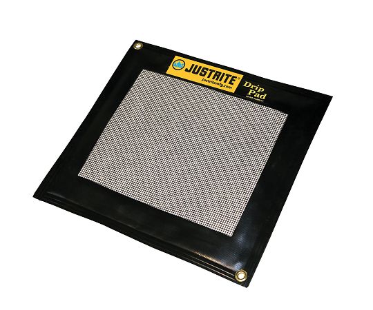 3-9854-01 油吸着パッド Justrite(R) 28458(5枚)