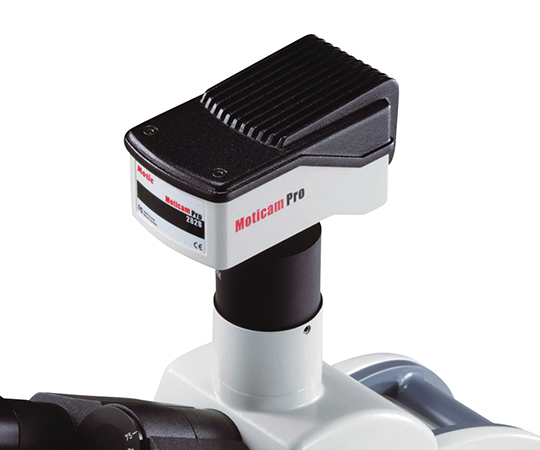 【受注停止】3-9882-01 顕微鏡デジタルカメラシステム Moticam Pro282B 島津理化