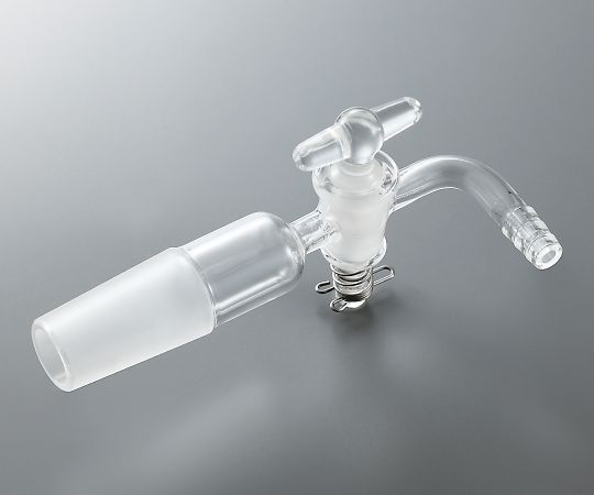排気管 曲管 ガラスコック