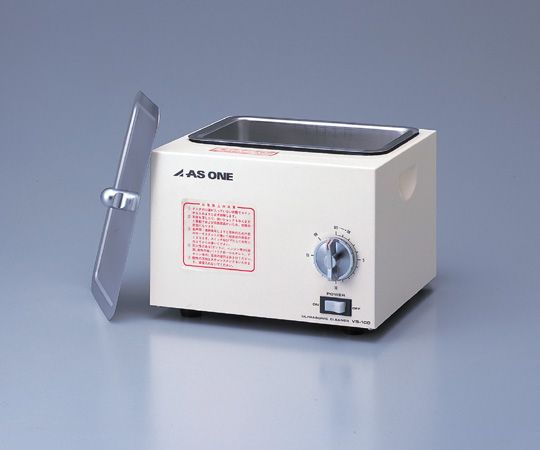 【受注停止】4-012-01 超音波洗浄器普及型 VS-100 アズワン(AS ONE) 印刷