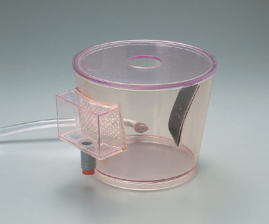 4-032-01 ラコム礒橋式チップ洗浄器(噴射水流式) アズワン(AS ONE) 印刷