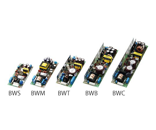【受注停止】4-082-02 スイッチング電源(AC/DC基板タイプ) BWS-05SX-U1A イーター電機工業