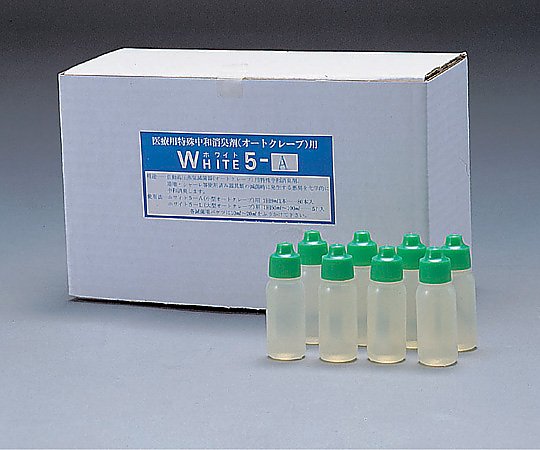 中和消臭剤 ホワイトA(80本)
