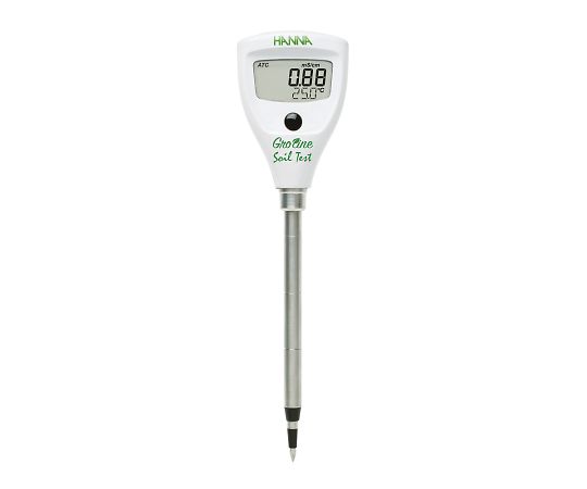 土壌ダイレクトEC・温度計 ソイルテスト HI 98331N
