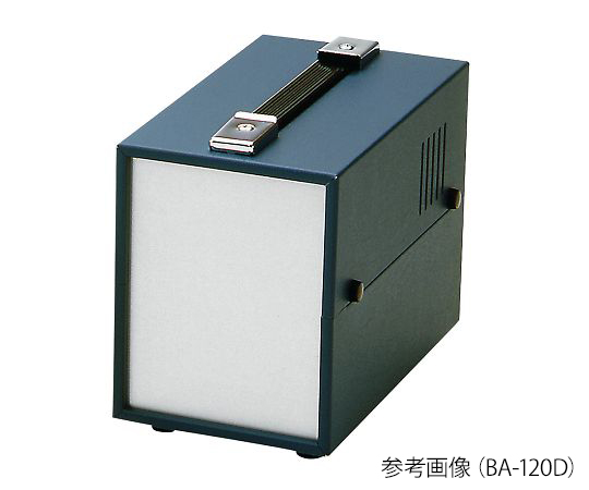 【受注停止】4-232-01 計測器ケース BA-120D 摂津金属工業 印刷