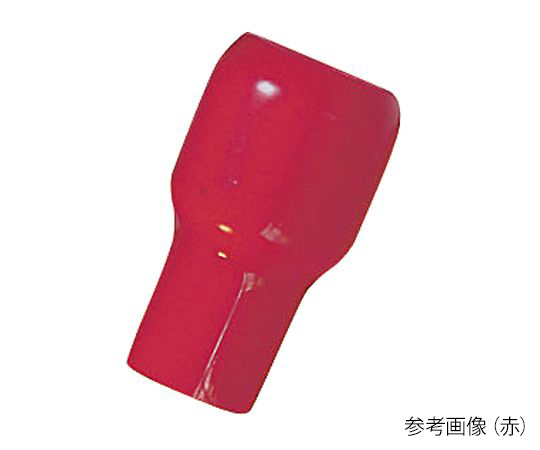 サーモキャップ(可逆タイプ) 赤 MTC-250-N(25個)