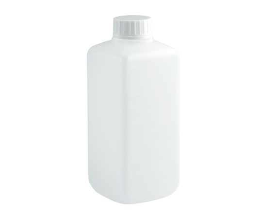 4-381-01 角型ボトル 1L L 成和化学工業 印刷
