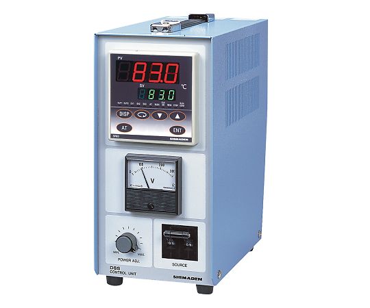 4-412-03 卓上型温度調節装置 DSS83-30P084-1K0000000 シマデン 印刷