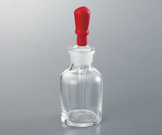 スポイド瓶 クリア 125mL CDB125
