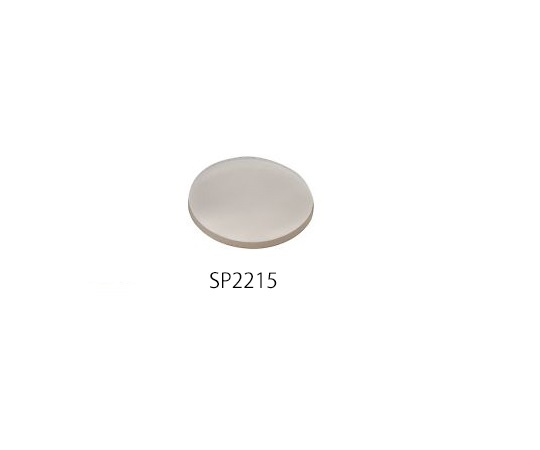 4-617-04 シリンジバイアル用1.5mmセプタム SP2215(100個) アズワン(AS ONE) 印刷
