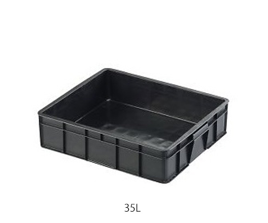 導電コンテナー(導電性PP) 35L