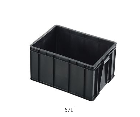 導電コンテナー(導電性PP) 57L