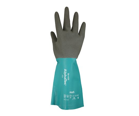 化学防護手袋 M 58-435