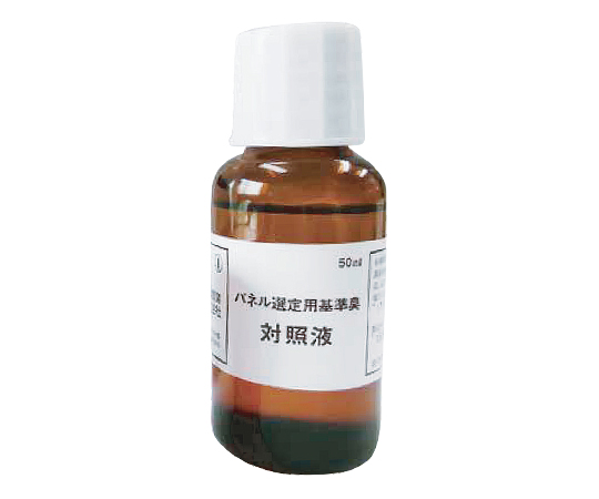 4-1141-08 パネル選定用基準臭 対照液 第一薬品産業