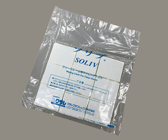 SOLIV0607(4-1415-51) ソリブ 60×70mm SOLIV0607(100枚×10袋) クラレ(kuraray) 印刷